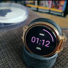Moto 360 V2 Smart Watch