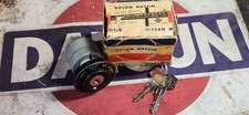 Datsun 66- 79 510 520 521 620 Nos Ignition Switch W 2 Keys 25150-b9800