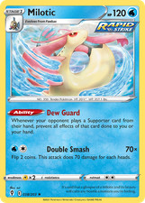 Milotic 038/203 Rare Evolving Skies | READ DESCRIPTION