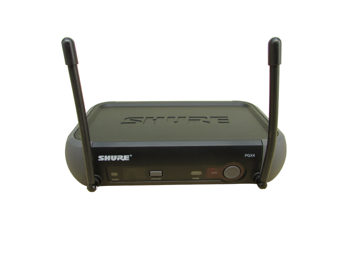 SHURE ワイヤレスシステム PGX4 電源アダプターなし 2台まとめ売り Amazon.com: Shure PS24US Replacement Power Supply for BLX4, BLX88