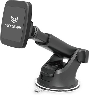 Magnetic Car Mobile Phone Holder Universal Dashboard Windscreen Suction Cup