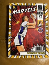 2025 CAMERON BRINKS Panini Donruss WNBA - Net Marvels #9 Los Angeles Sparks NM/M