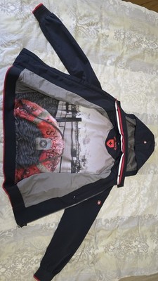 Wellensteyn jacke COLL  herren XL top