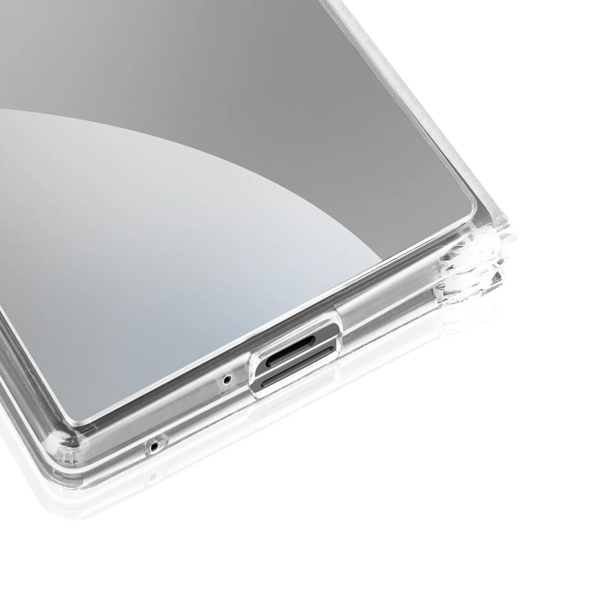 Coque Galaxy Z Fold 7 Force Case Slim Transparente Antichoc - 4