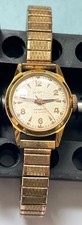 Rare montre Vintage SCOTT Incabloc EB Suisse mécanique Femme