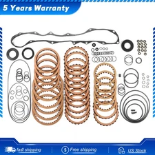 Auto Transmission Master Rebuild Overhaul Kit 8HP45 For Jaguar XF XJ BMW X5 X3