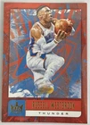 2018 Panini Court Kings Basketball Russell Westbrook #2