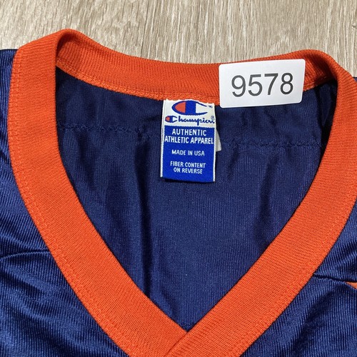 Broncos Jersey L 90s 00s Y2k John Elway #7 Denver NFL Game-day Tee - Picture 6 of 10
