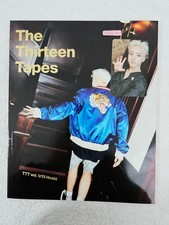 SEVENTEEN HOSHI The Thirteen Tapes 1/13 Photobook  Photocard TTT US SELLER 