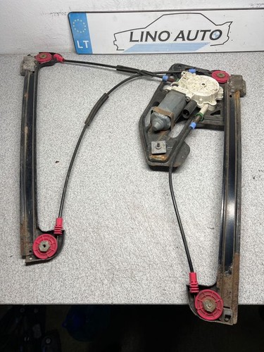 BMW 7 E38 1997 Fensterheber elektrisch mit Motor Tür vorne 8125202 LIA43253 - Bild 2 von 5
