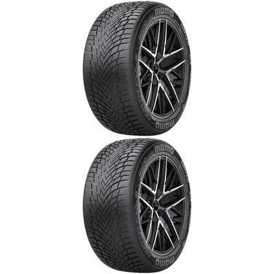 2x MOMO W-20 North Pole XL 265/45 R20 108V Winterreifen PKW
