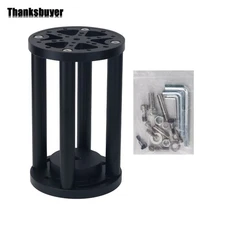 TeSeek XD-1 195mm EQ Mount Pier Extension for TC40 CF40 3/8" Screw Tripods & EQ3