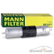 MANN KRAFTSTOFFFILTER F�R BMW 3-ER E36 E46 5-ER E34 E39 7-ER E38 8-ER E31 Z3 E36