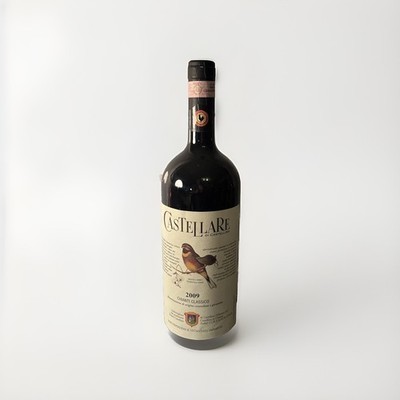 Chianti Classic »MAGNUM « Castelare di Castellina 2009