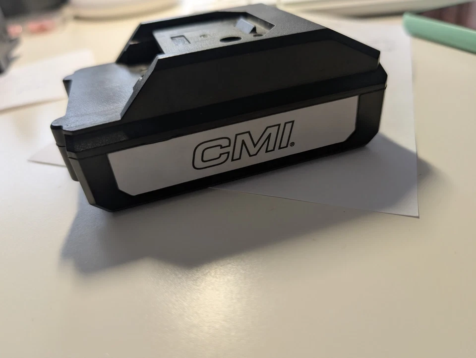 CMI C-ABS-18-Li B Akku-Bohrschrauber defekt - Bild 4 von 4