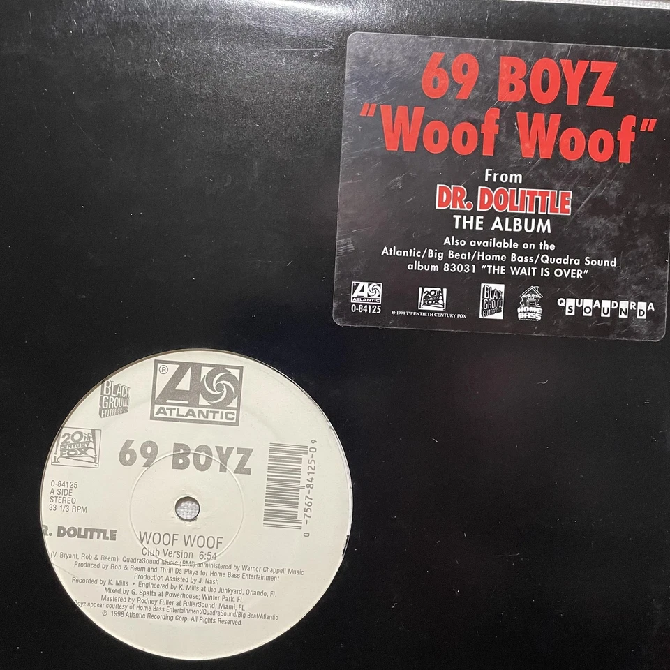 Vintage Hip Hop Rap R&B 12 Inch Vinyl Lot of 24 DJ Singles Promo 90s Records Foto 4 de 4