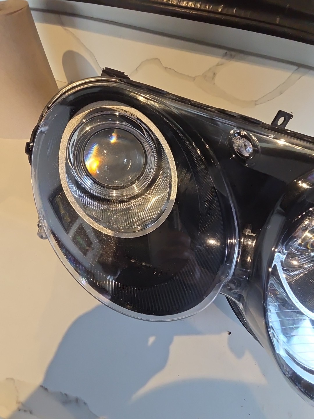 2010 Bentley Continental Supersports Right Head Light