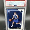 2018 Panini Hoops #268 Luka Doncic Dallas Mavericks RC Rookie PSA 9 MINT