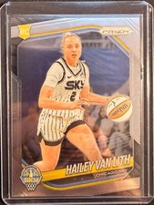 Hailey Van Lith 2025 Panini Prizm WNBA RC Rookie Base #2 CHICAGO SKY 3