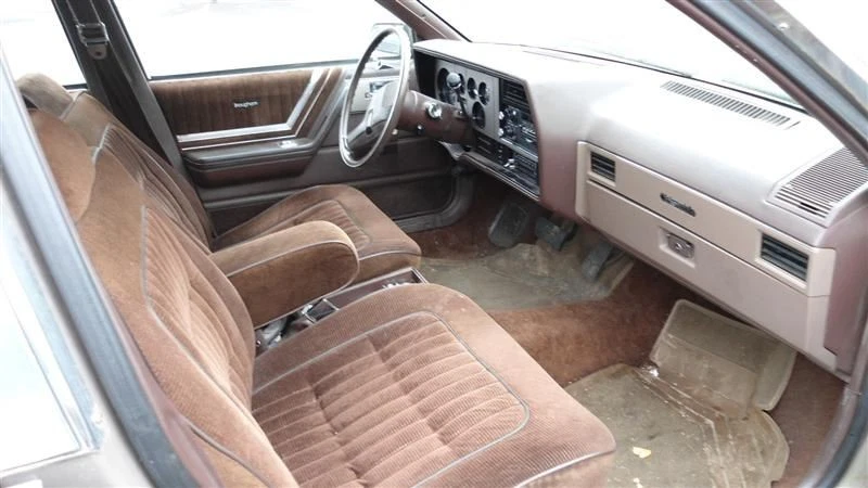 Módulo de control electrónico ECM del motor 5,7 L compatible con camioneta Chevrolet 10 84-85 3183834 Foto 4 de 4