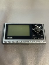 sirius satellite radio receiver
