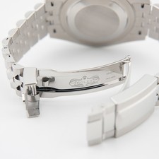 ROLEX GMT Master II 126710BLNR Jubilee Warranty 2021 Box/Paper 15