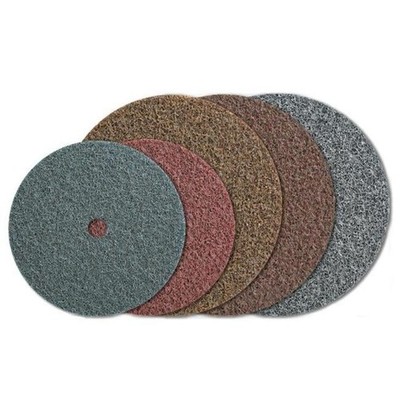 Walter 07R600 6 in. Quick-Step Blendex Disc - Extra Coarse