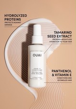 BRAND NEW 4.7oz OUAI Leave-In Conditioner