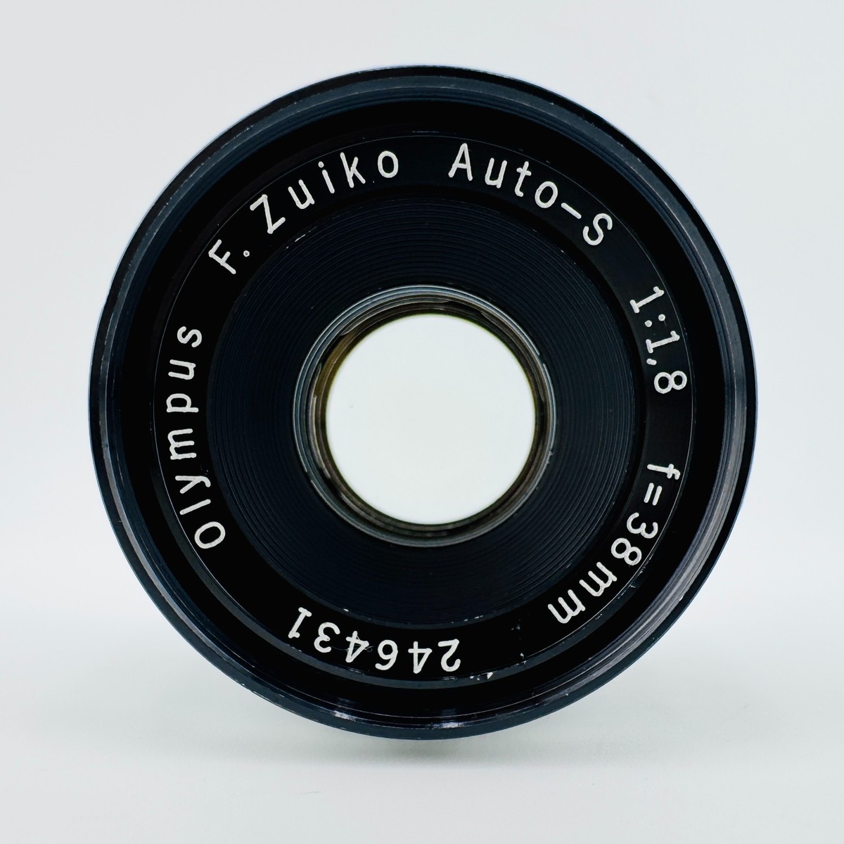 【美品】OLYMPUS F.Zuiko Auto-S 38mm f1.8 F.Zuiko 38mm F1.8 Lens Review - My Favourite Lens
