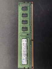 Samsung DIMM 333 MHz PC3-10600 SDRAM Memory (M378B5673EH1CH9)