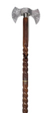 Design Toscano Mermaid Walking Stick