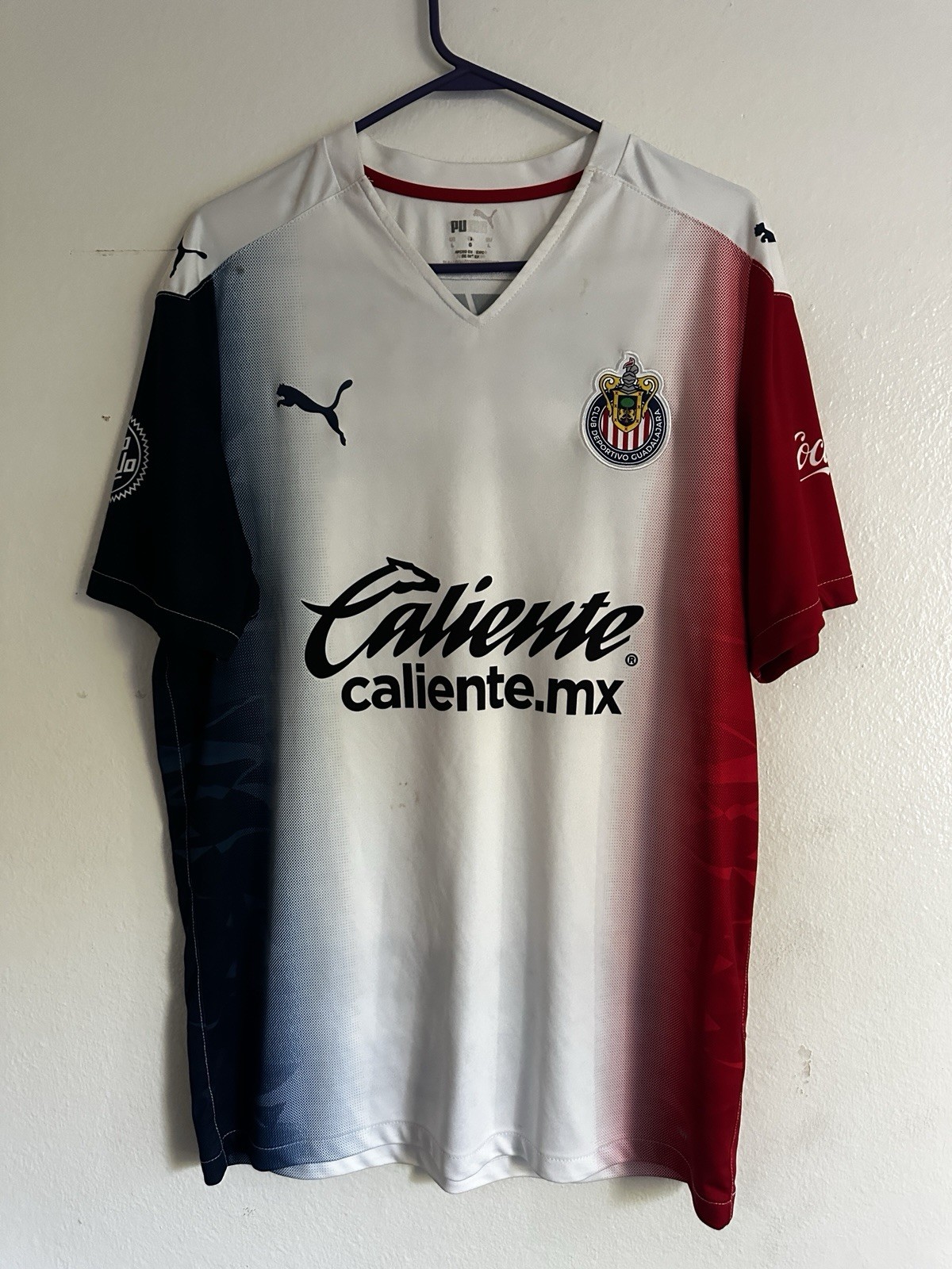 Chivas Guadalajara 20-21 Pumas Visitante Away Jersey