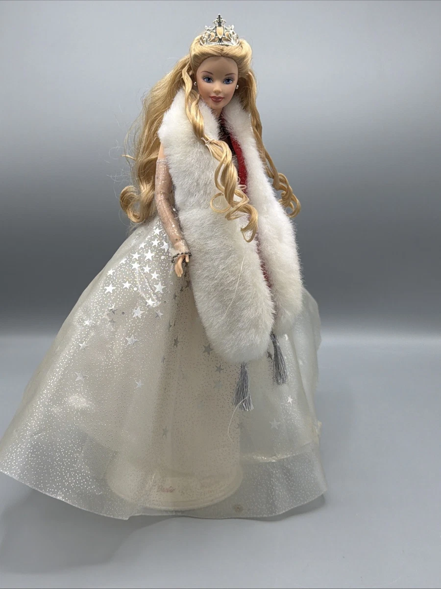 2001 holiday barbie products for sale | eBay