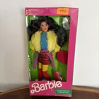 Mattel 1990 Kira Barbie - United Colors of Benetton Doll #9409 Vintage NRFB