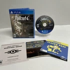 Fallout 4 (Sony PlayStation 4, PS4, 2015) Complete CIB Tested