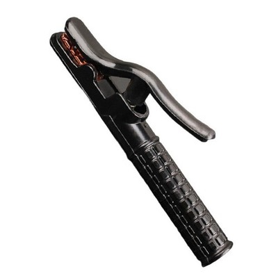 300A Electrode Holder with Balanced Design and Secure Cable Connection Point