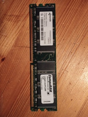 Qimonda CRM512D/PC266 512MB,DDR,333,CL2.5 PC2700U-25330-B0