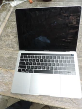Apple MacBook Pro 13.3'' Laptop 2018 A1989 =WATER DAMAGED= PARTS ONLY =