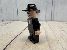 LEGO #7682 ~ Minifigure Indiana Jones - Shanghai Gangster Grin (IAJ028)