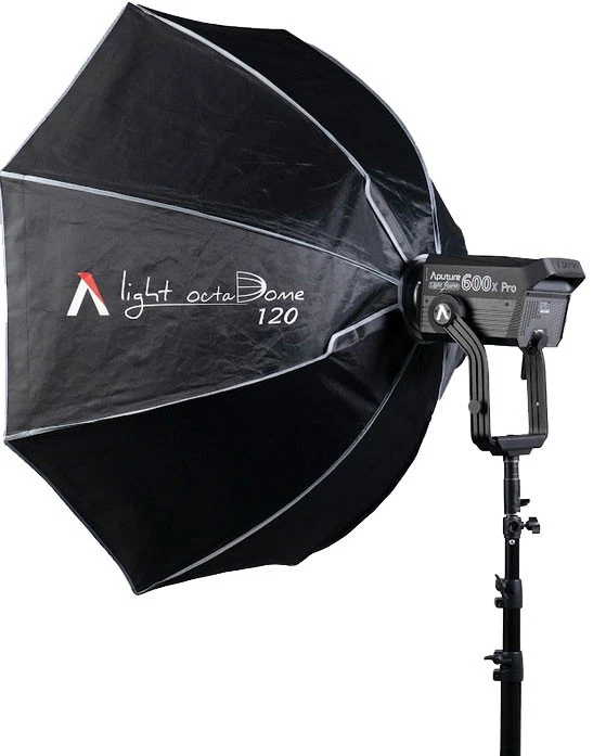 Aputure Light Octadome 120 Softbox for Studio Lighting - Image 2 of 4