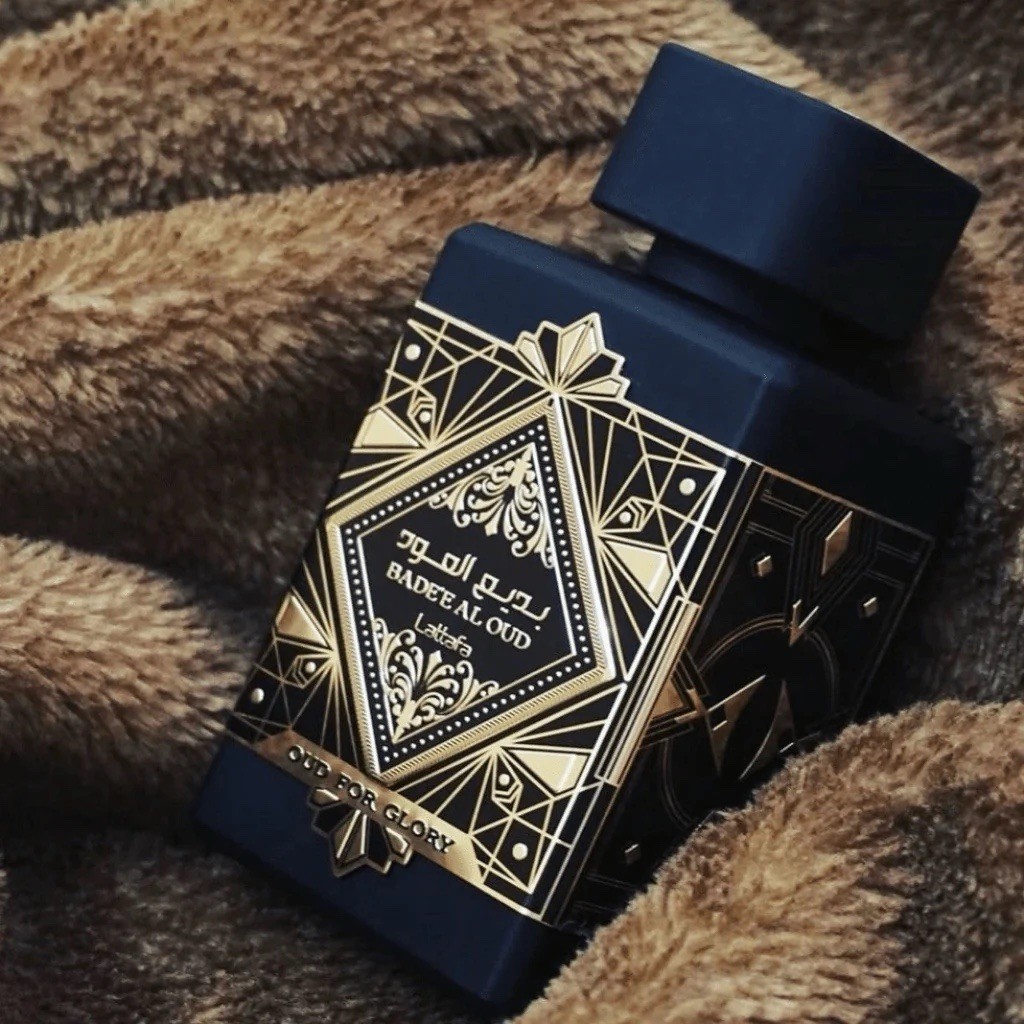 未開　新品 Lattafa Oud for Glory EDP 100ml Badee al oud oud for glory Parfum By LATTAFA 100ml | Made In U.A.E