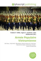 Frederic P. Miller (U. A.) | ArméE Populaire Vietnamienne | Taschenbuch (2026)