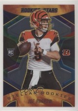 2020 Panini Rookies & Stars Stellar Rookies Joe Burrow #SR-1 0w1