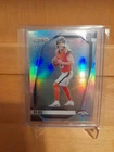 2024 Bo Nix Panini Silver Prizm RC #309 Denver Broncos