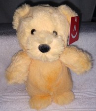 Aurora Yellow Bear Mini Plush 7" NWT Rainbow Bears