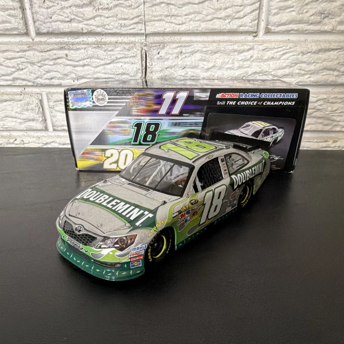 Kyle Busch NASCAR Diecast Racing Cars for sale | eBay