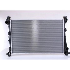 Nissens 617869 Kühler Motorkühlung für FIAT 500L 351 352