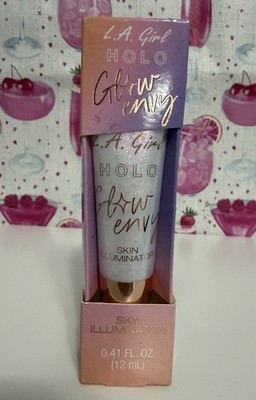 L.A. Girl Glow Envy Liquid Formula Skin Illuminator Holo Glow NIB!