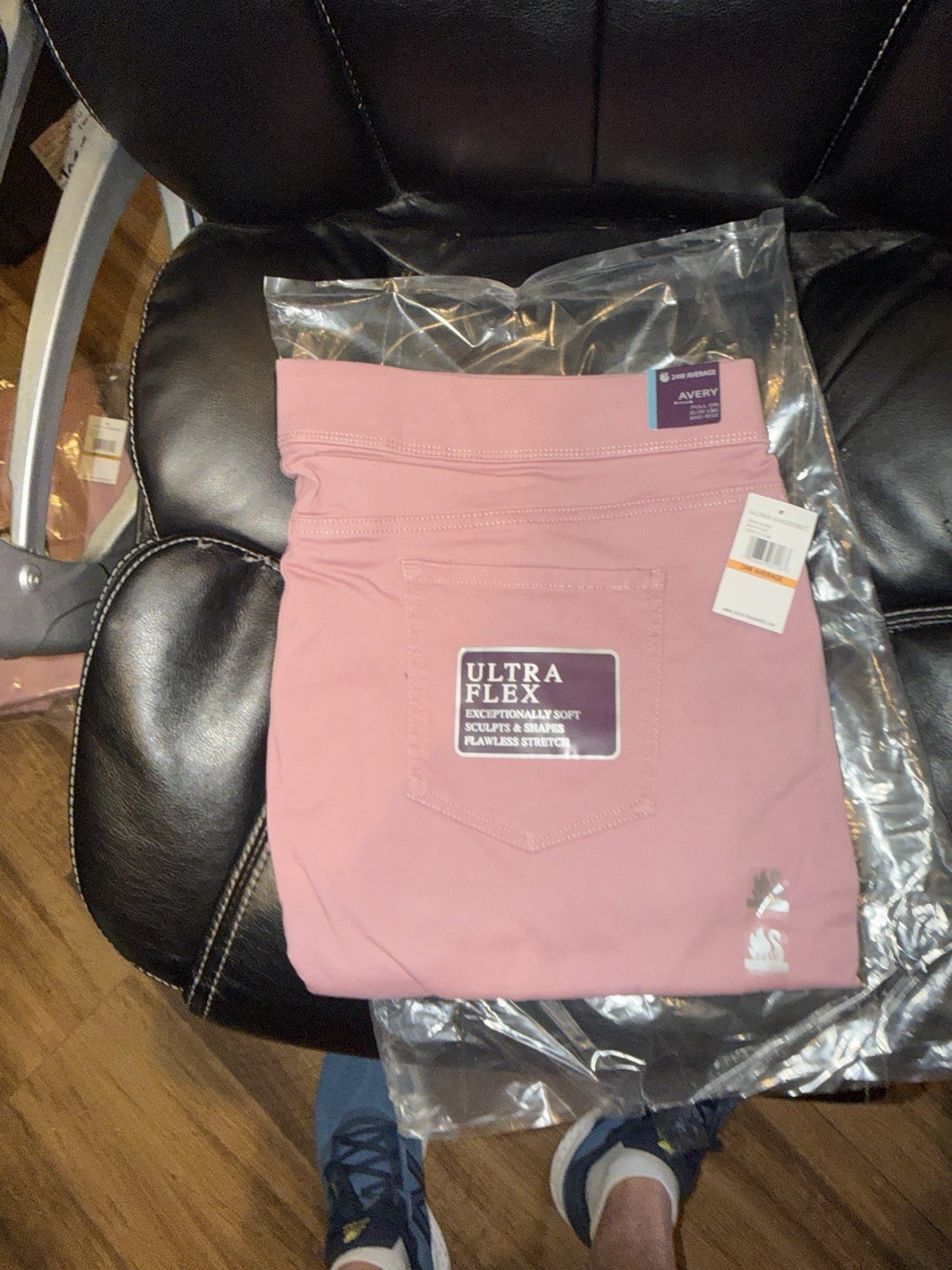 24w Average Mauve Haze Nwt