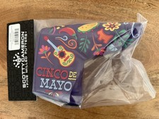 Scotty Cameron 2026 Cinco de Mayo Fiesta De Scotty Headcover Limited Edition